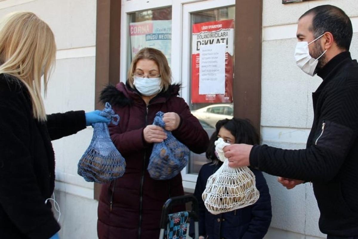 &Ccedil;ankaya&rsquo;da &ouml;rnek sosyal belediyecilik