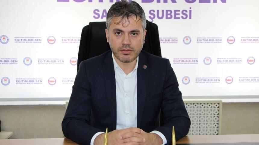 Başkan Yıldız: &ldquo;S&ouml;m&uuml;rge d&uuml;zeni s&uuml;r&uuml;yor, insanlık &ouml;l&uuml;yor&rdquo;