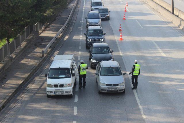 Kocaeli’de pandemi kurallarına uymayan bin 118 kişi cezalandırıldı