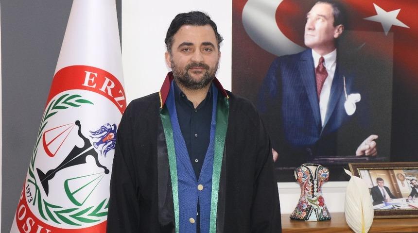 Baro Başkanı Akt&uuml;rk: &ldquo;İnsan hakları; onurlu, eşit ve &ouml;zg&uuml;r yaşanmaktır&rdquo;