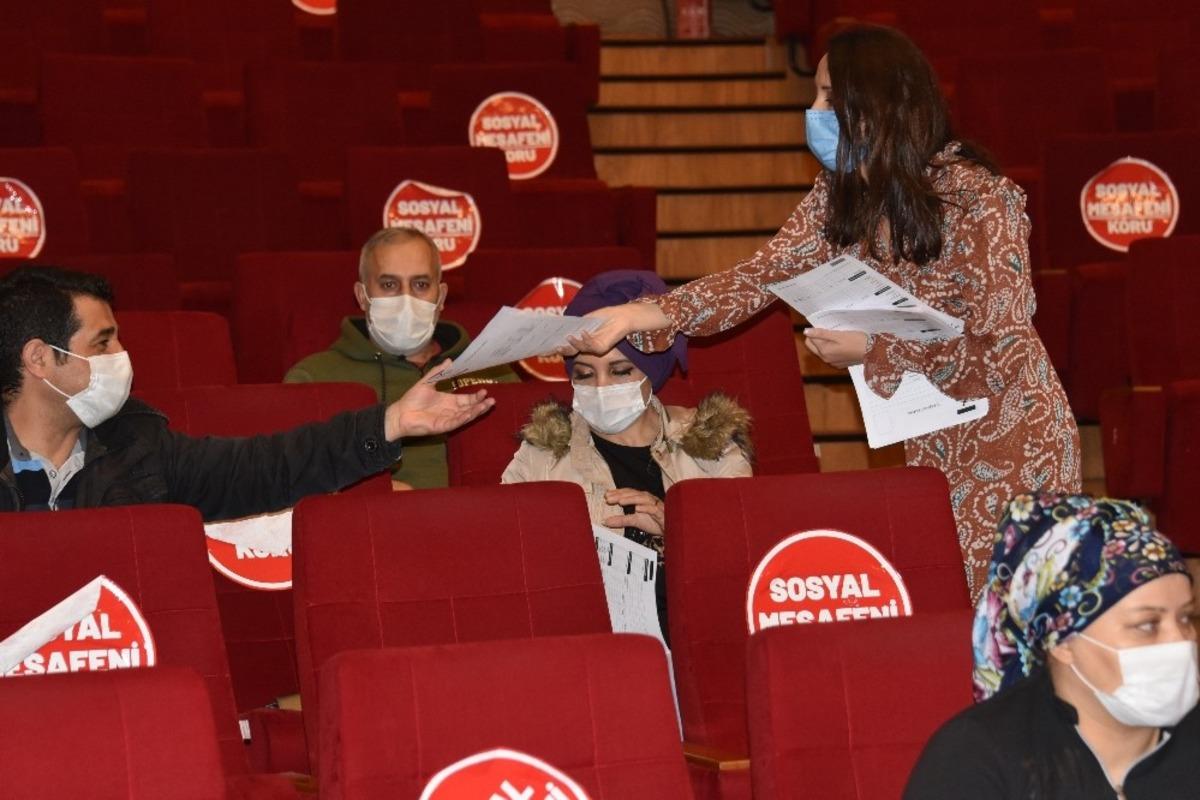 Tuzla&rsquo;da 50 kişi daha iş sahibi oldu