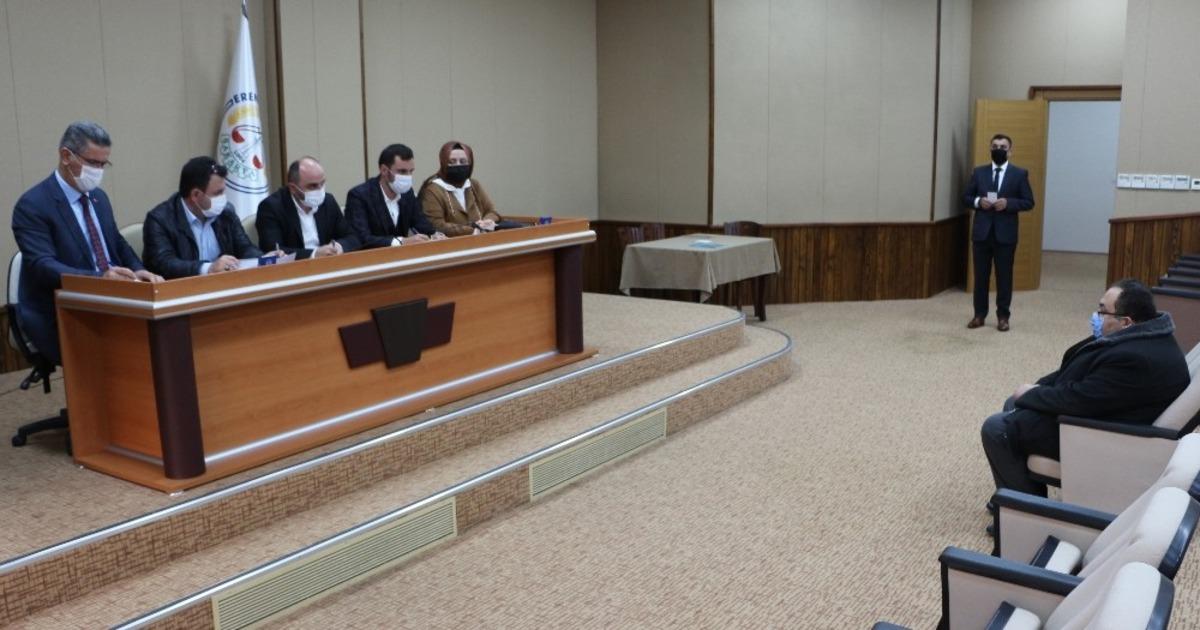 Kentsel D&ouml;n&uuml;ş&uuml;m Projesi 2. Etap 1. Kısım konutlarının satışları s&uuml;r&uuml;yor