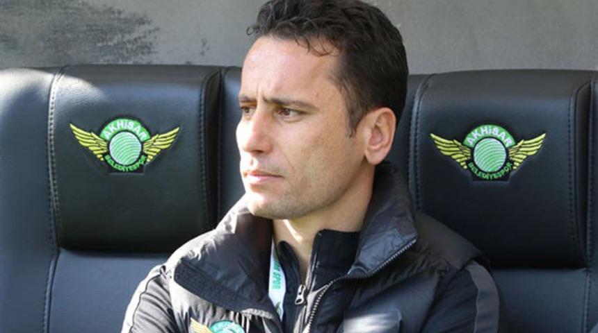 Akhisarspor’da Cem Kavçak istifa etti