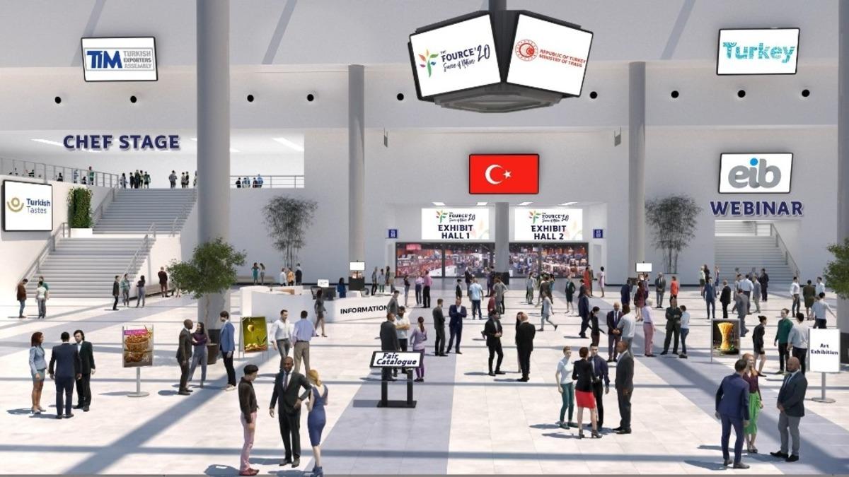 Gıda sekt&ouml;r&uuml;n&uuml;n yerli ve yabancı t&uuml;m paydaşları The Fource&rsquo;da bir araya geldi