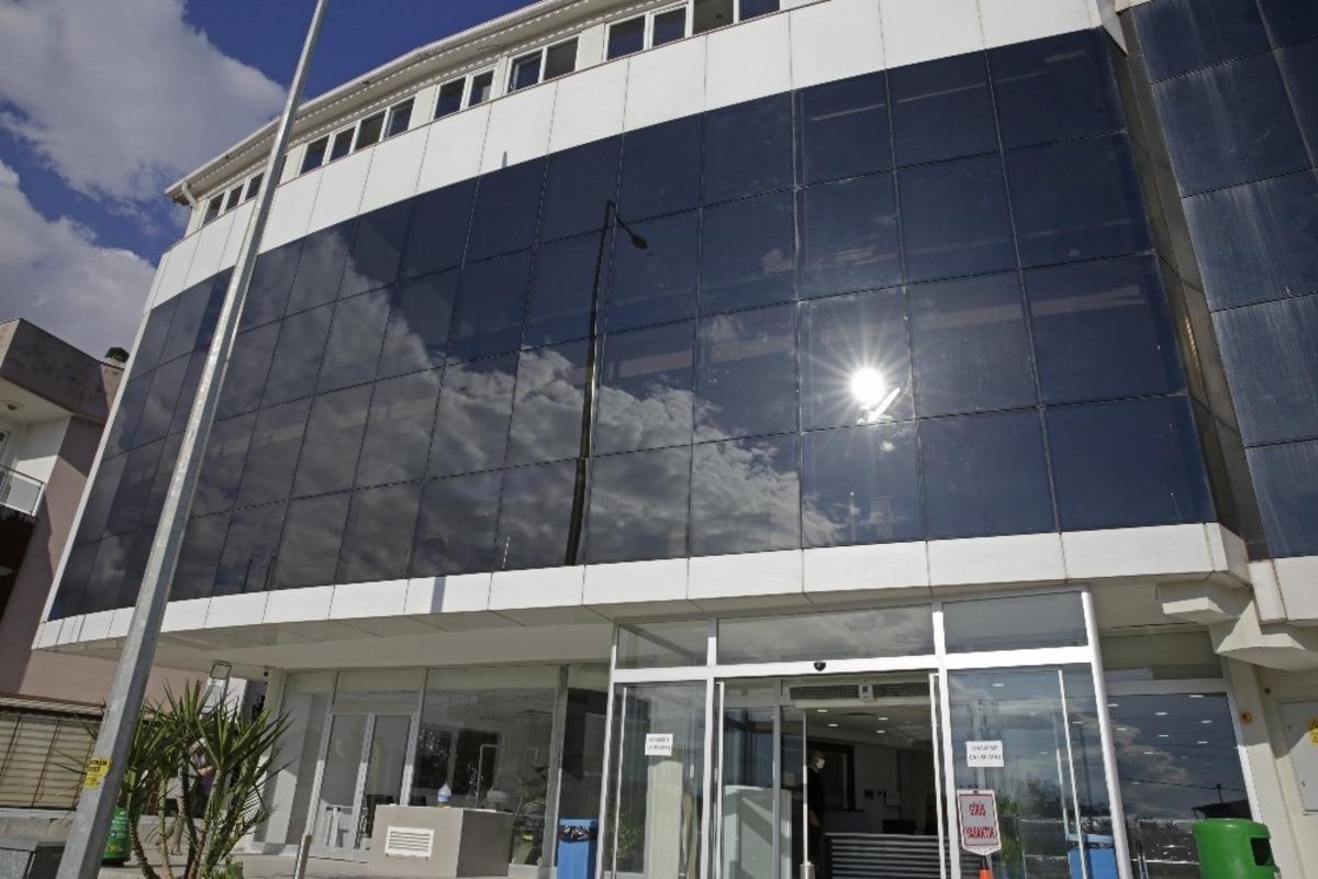 B&uuml;y&uuml;kşehirin sağlık merkezi tamamlandı