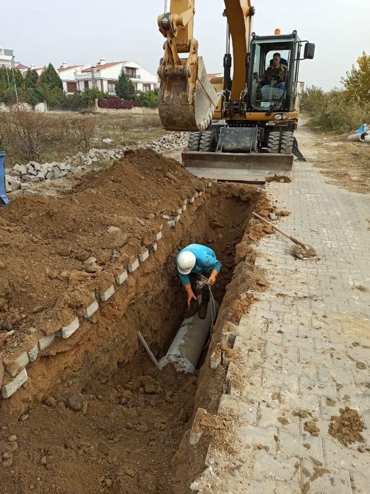 Aydın’ın altyapısı ASKİ ile güçleniyor G2