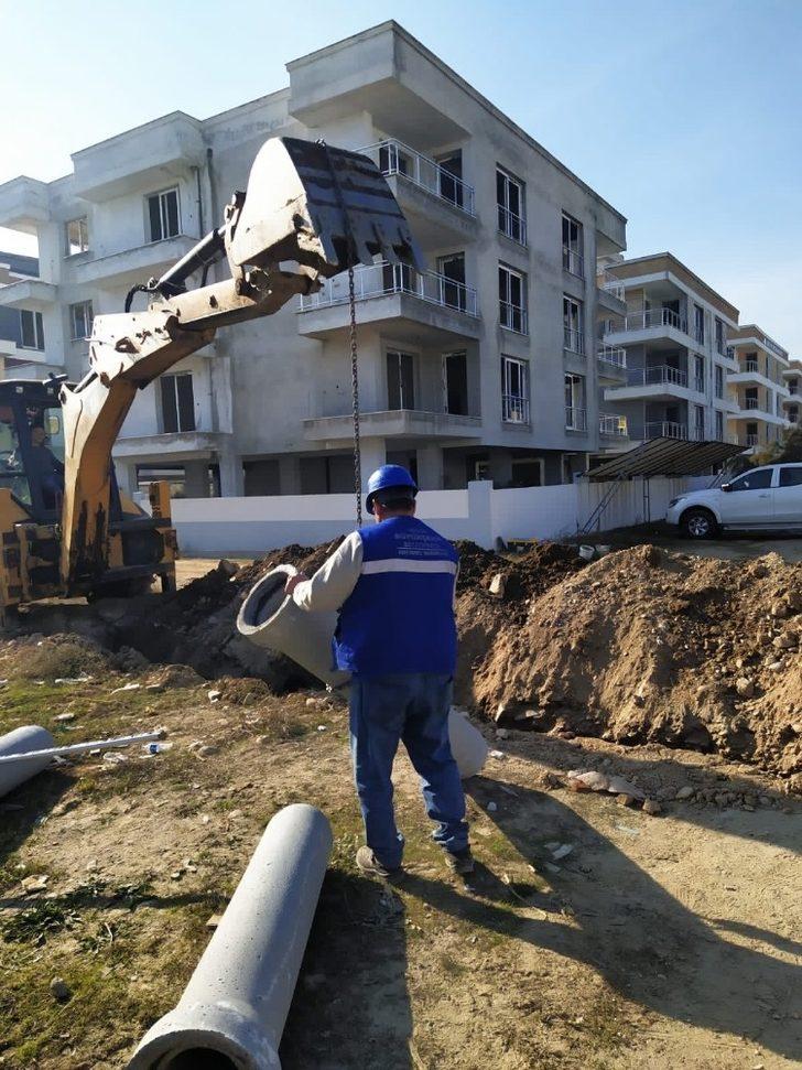 Aydın’ın altyapısı ASKİ ile güçleniyor G4