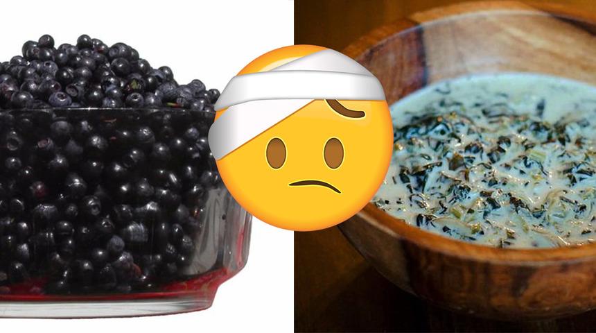 D&uuml;nyanın Geri Kalanının Hasta Olduğunda D&ouml;rt Elle Sarıldıkları Hasta Yemekleri 