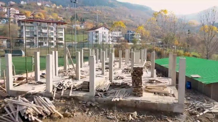 Başiskele’nin gençlerine yatırım sürüyor G2