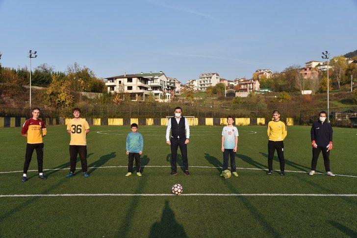 Başiskele’nin gençlerine yatırım sürüyor G3