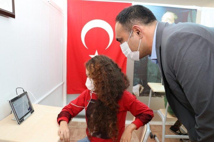 Toroslar Belediyesinden pandemi döneminde vatandaşla sosyal destek G1