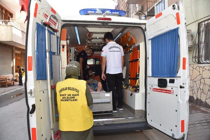 Toroslar Belediyesinden pandemi döneminde vatandaşla sosyal destek G4