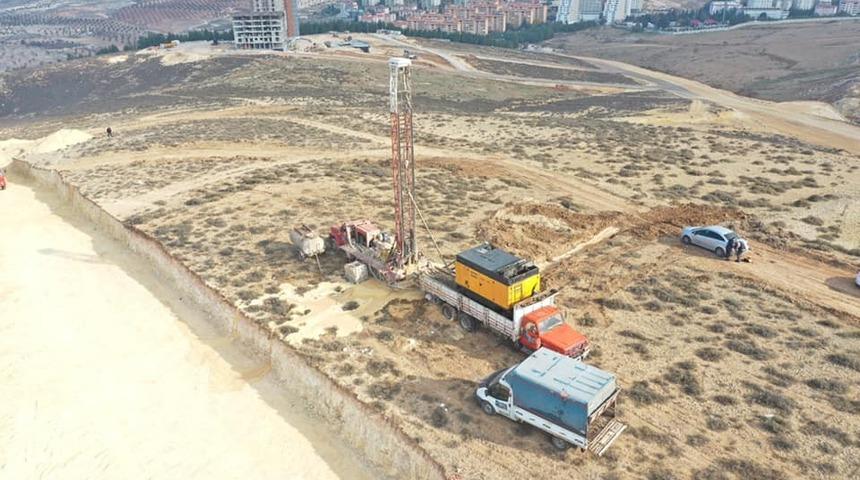 TOKİ Konutlarının inşaatı başlıyor