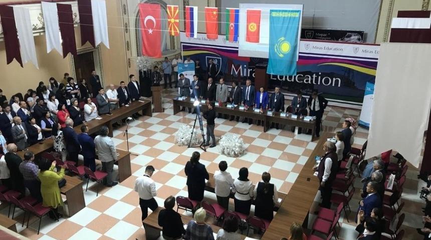 18. Uluslararası T&uuml;rk D&uuml;nyası Sosyal Bilimler Kongresi &ccedil;evrimi&ccedil;i olarak d&uuml;zenlenecek