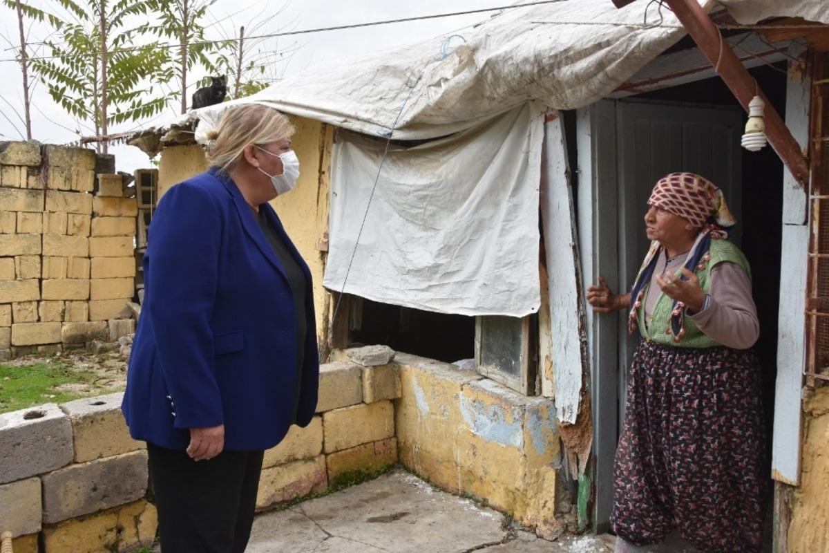 Ceyhan&rsquo;da dezenfekte ve temizlik &ccedil;alışmaları