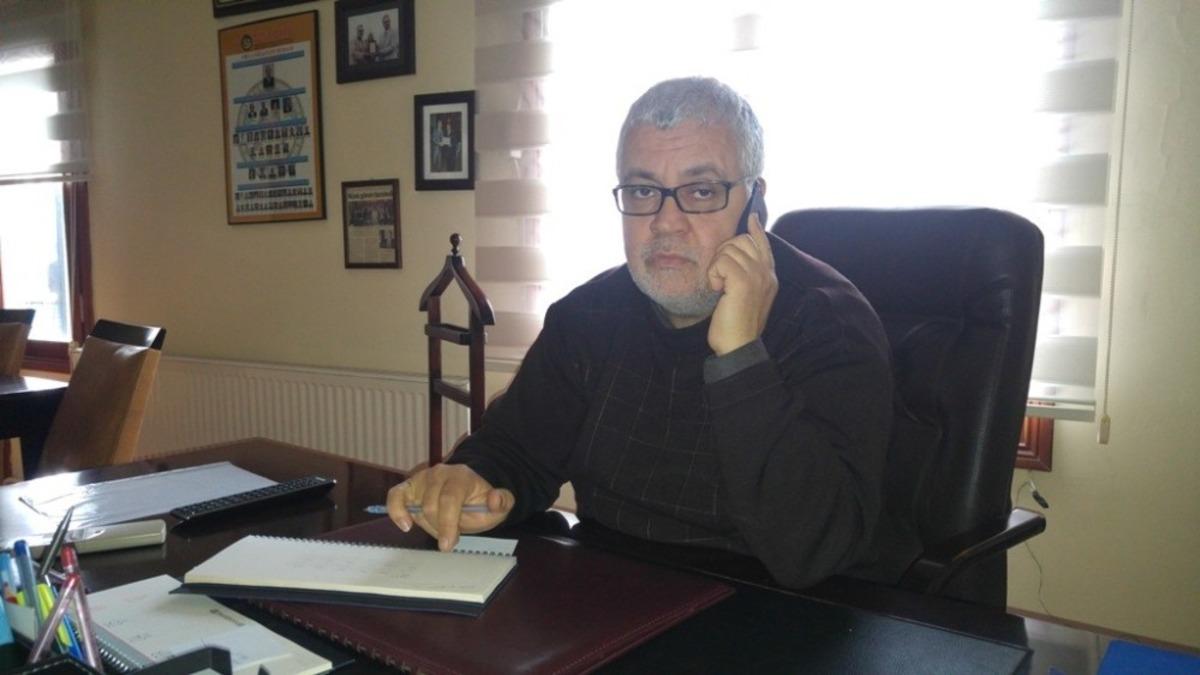 Ayvalık ESO Başkanı &Ccedil;akırca&rsquo;dan &ldquo;Alışverişlerinizi yerel esnaftan yapın&rdquo; &ccedil;ağrısı