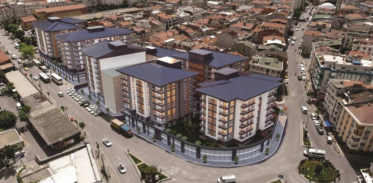 Zeytinburnu Telsiz Mahallesi Kentsel D&ouml;n&uuml;ş&uuml;m Projesinde ihale s&uuml;reci başladı