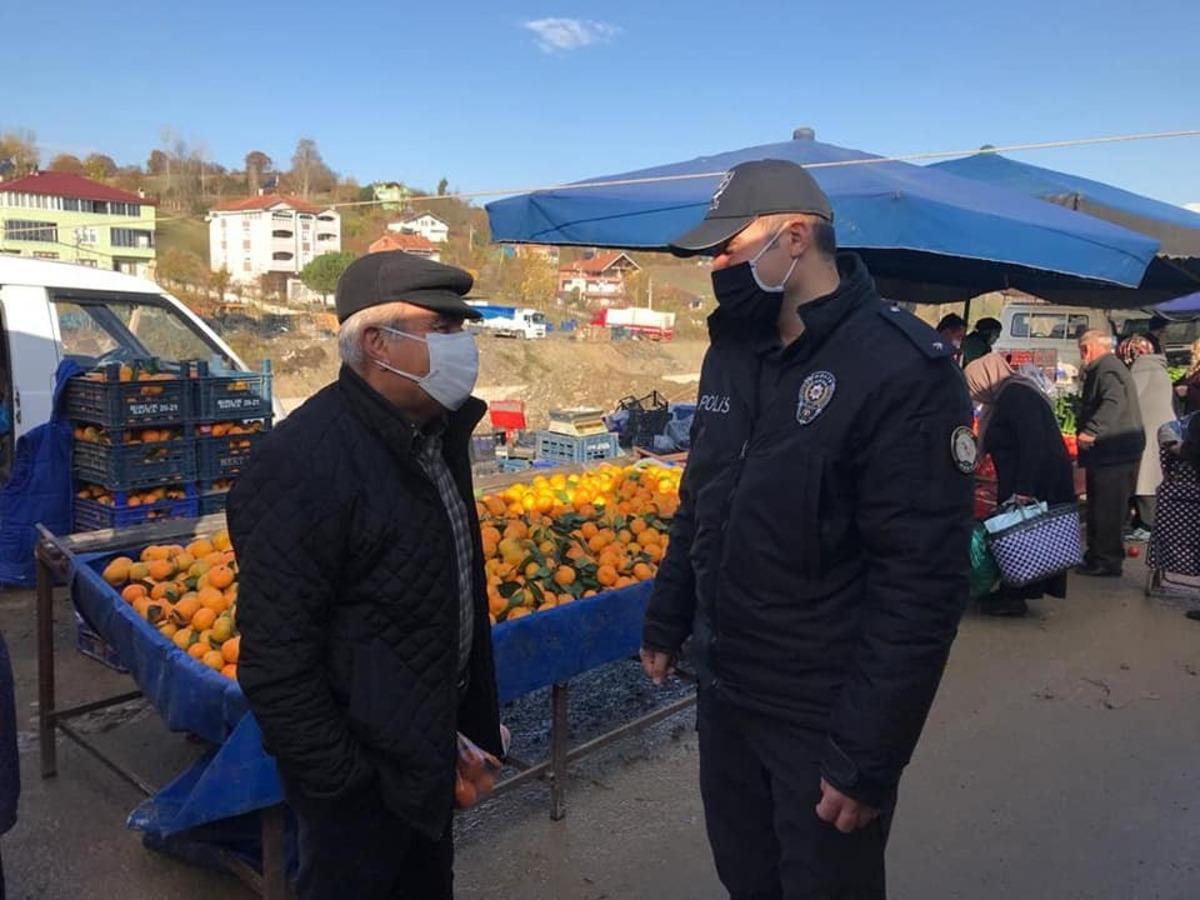 Ala&ccedil;am pandemi kurallarına uyuyor