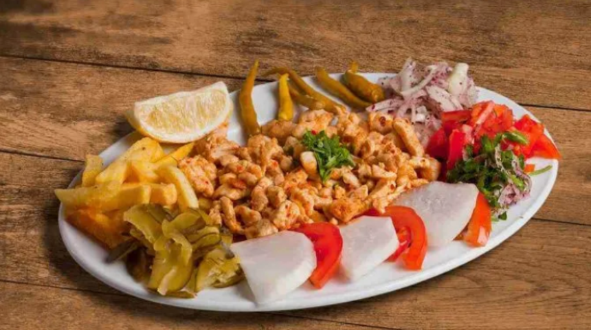 Gelinim Mutfakta tavuklu tantuni tarifi... Gelinim Mutfakta tavuklu tantuni nasıl yapılır? Tavuklu tantuni malzemeleri nelerdir?