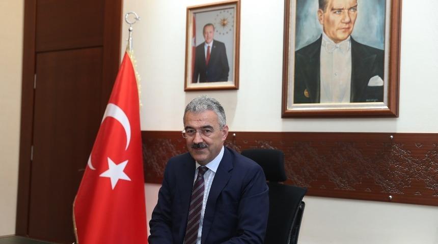 Vali Erol Ayyıldız’ın 10 Aralık İnsan Hakları Günü mesajı