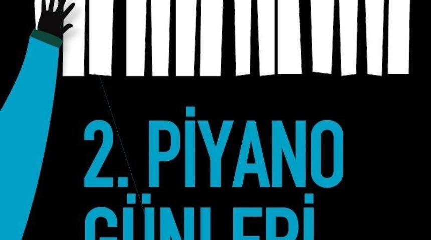 2. Piyano Günleri tamamlandı