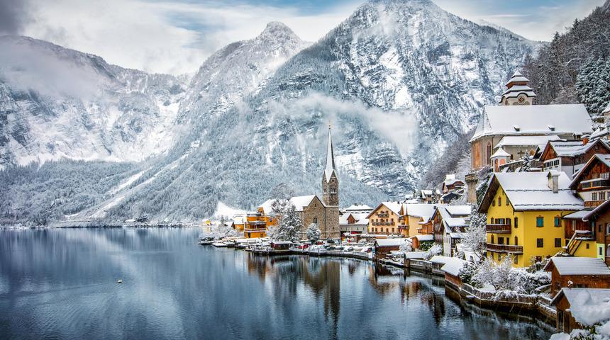 D&uuml;nyanın en yaşanılası yerleri: Birbirinden g&uuml;zel 10 yer