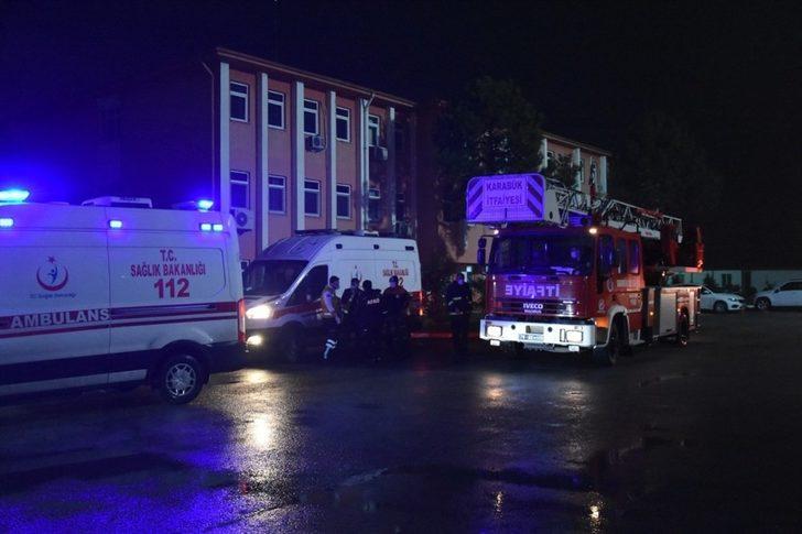 Karabük’te habersiz ‘Masabaşı’ deprem tatbikatı yapıldı G1