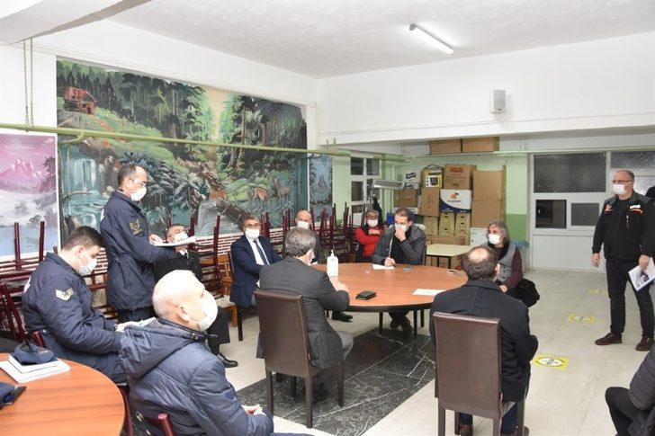 Karabük’te habersiz ‘Masabaşı’ deprem tatbikatı yapıldı G3