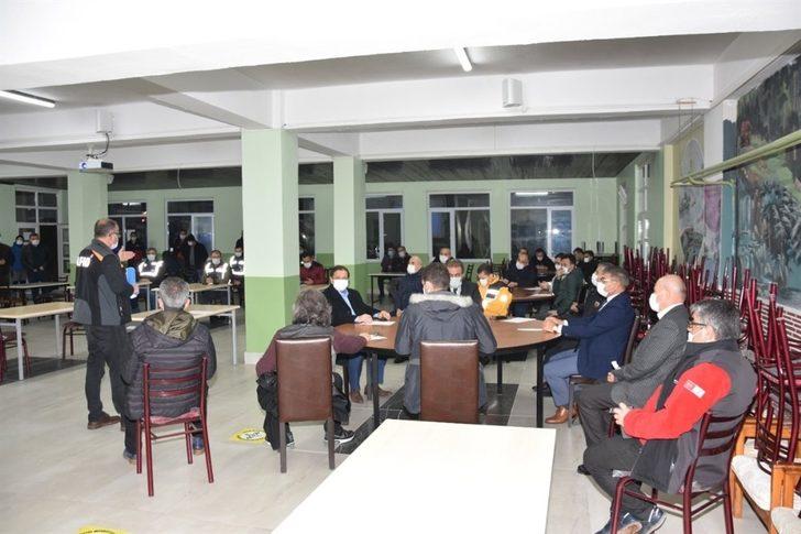 Karabük’te habersiz ‘Masabaşı’ deprem tatbikatı yapıldı G4