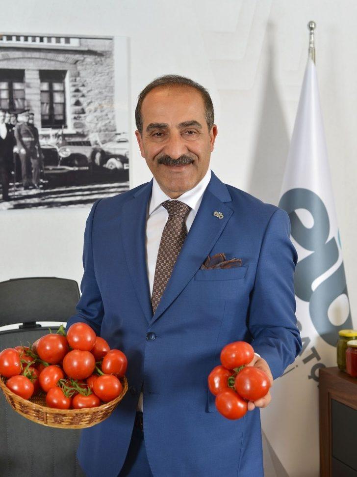 Domates ihracatçıları Rusya’ya ihracatta kotanın kaldırılmasını istiyor G5