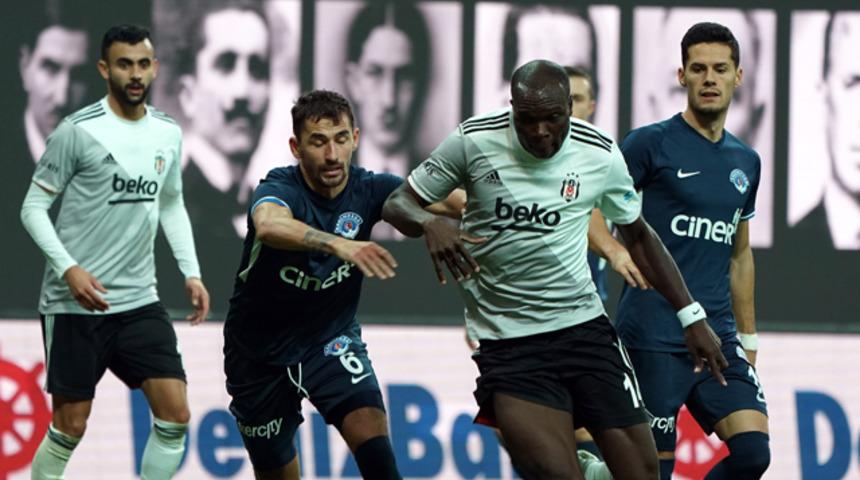 Beşiktaş Aboubakar'ın yedeğini arıyor