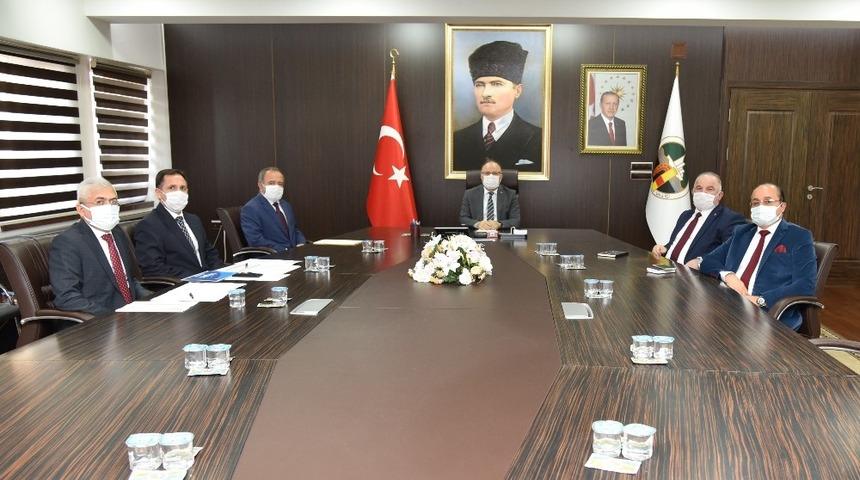 ’Filyos Çalıştayı’ değerlendirme toplantısı yapıldı