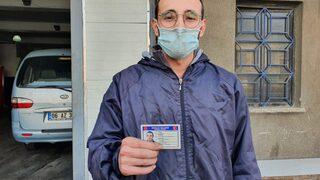 Sürücünün alkol testine itirazı üzerine ceza kaldırıldı