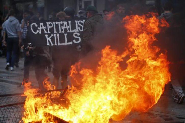 Alman polisi ordudan yardım istedi G3