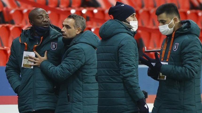 Pierre Webo'nun kırmızı kartı iptal edildi