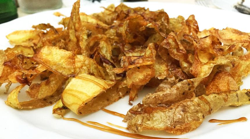 İsrafa son! Patates kabuklarını çöpe attığınıza pişman olacaksınız