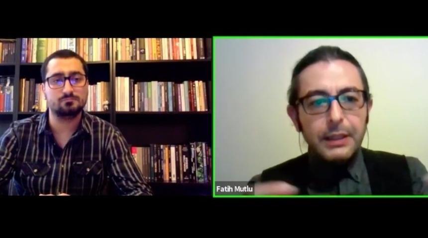 OM&Uuml;&rsquo;de senaryo yazarlığı konuşuldu