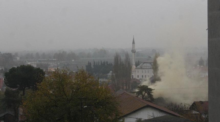 Manyaslılar doğalgaz istiyor