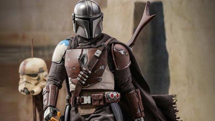 5-The Mandalorian