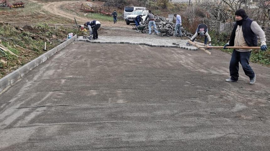 Mahalleler &ccedil;amur derdinden kurtuluyor
