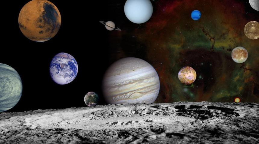 Güneş sistemi parçalandığında geriye bir tek o gezegen kalacak!