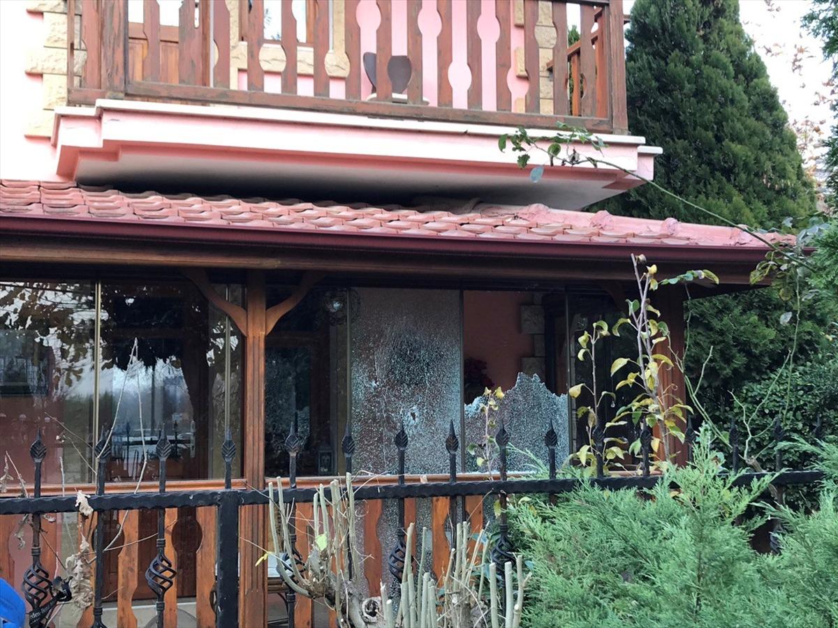 Gelecek Partisi Genel Başkan Yardımcısı &Uuml;st&uuml;n'&uuml;n evine silahlı saldırıda bulunan ş&uuml;pheli tutuklandı