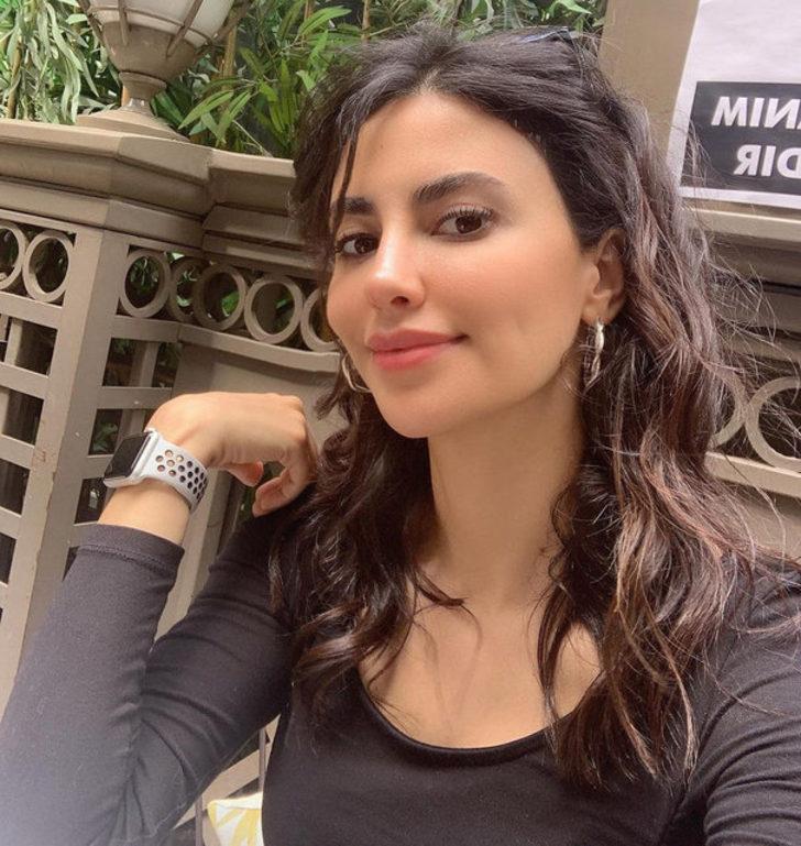 Iman Casablanca'den ilginç itiraf! 'Sapyoseksüelim' G3