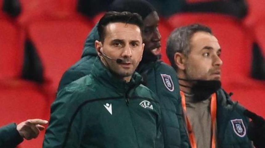 PSG-Başakşehir maçına damga vuran Sebastian Coltescu için olay iddia!