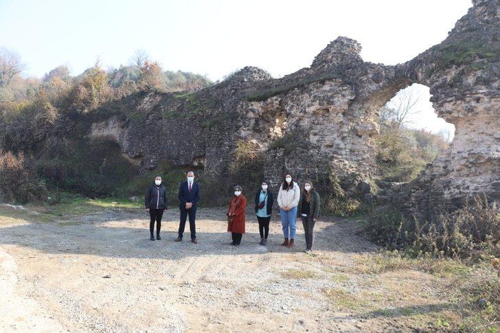 Düzce’de hedef antik kenti dünyaya kazandırmak G1