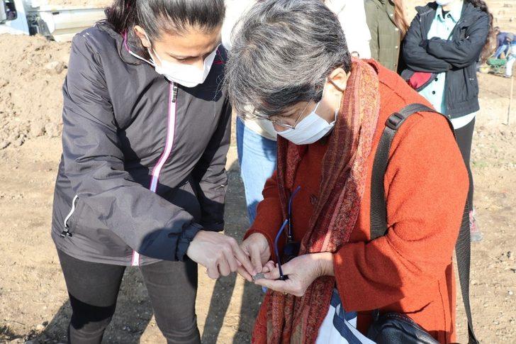 Düzce’de hedef antik kenti dünyaya kazandırmak G3
