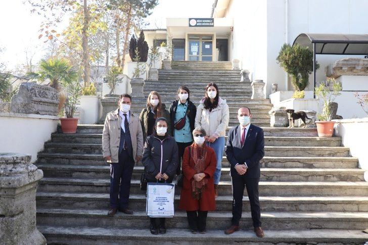 Düzce’de hedef antik kenti dünyaya kazandırmak G4