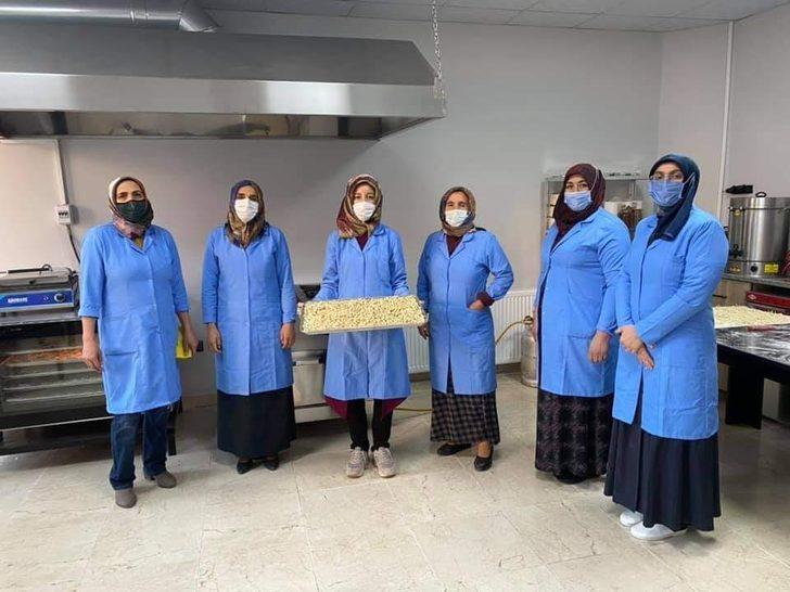 İspir’li kadınların başarısı taçlandı G3