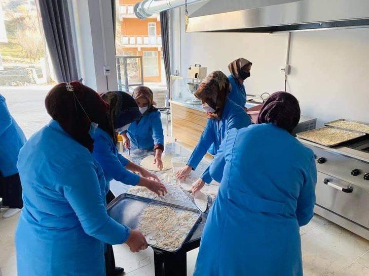 İspir’li kadınların başarısı taçlandı G4