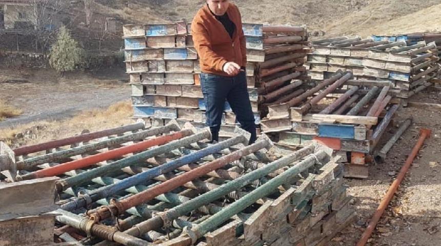 1 yılda 12 kez soyulan esnaf, iş yerini taşıdı